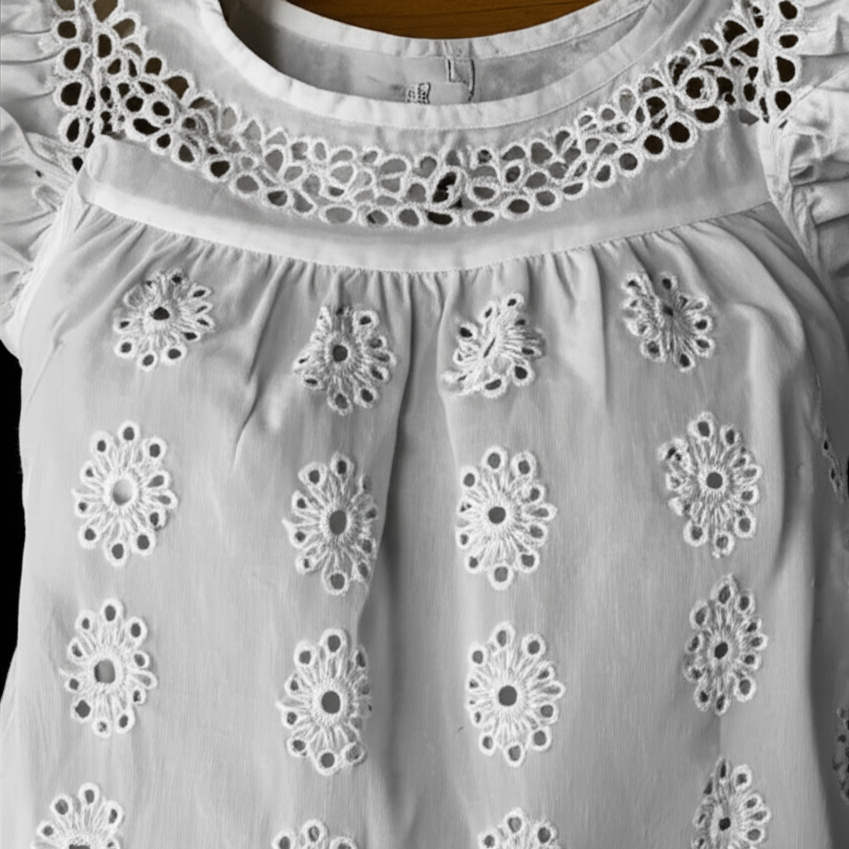 Broderie Anglaise