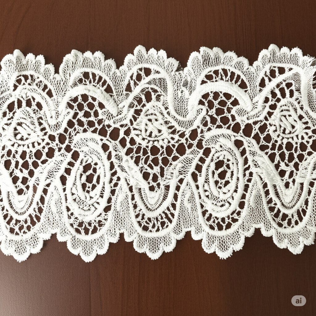 Guipure Lace